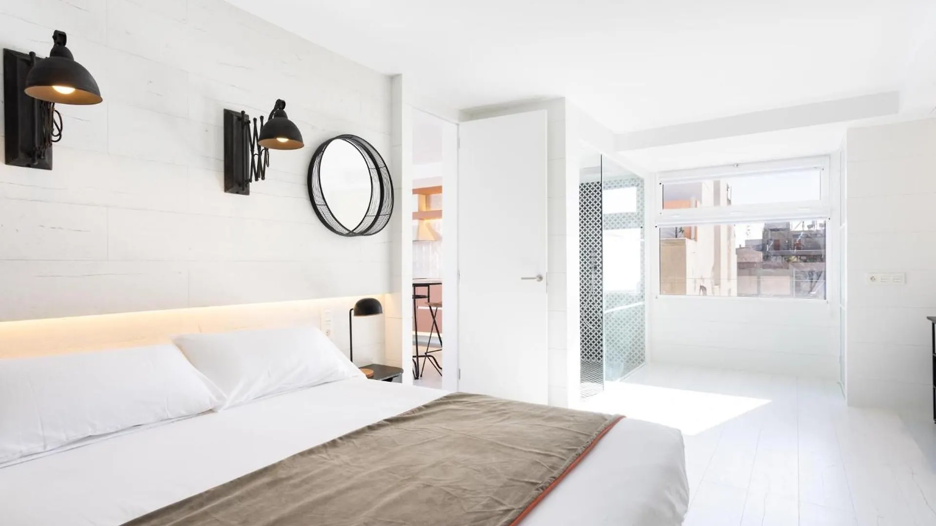 アパート Chayofa Suites Atico サンタクルスデテネリフェ スペイン