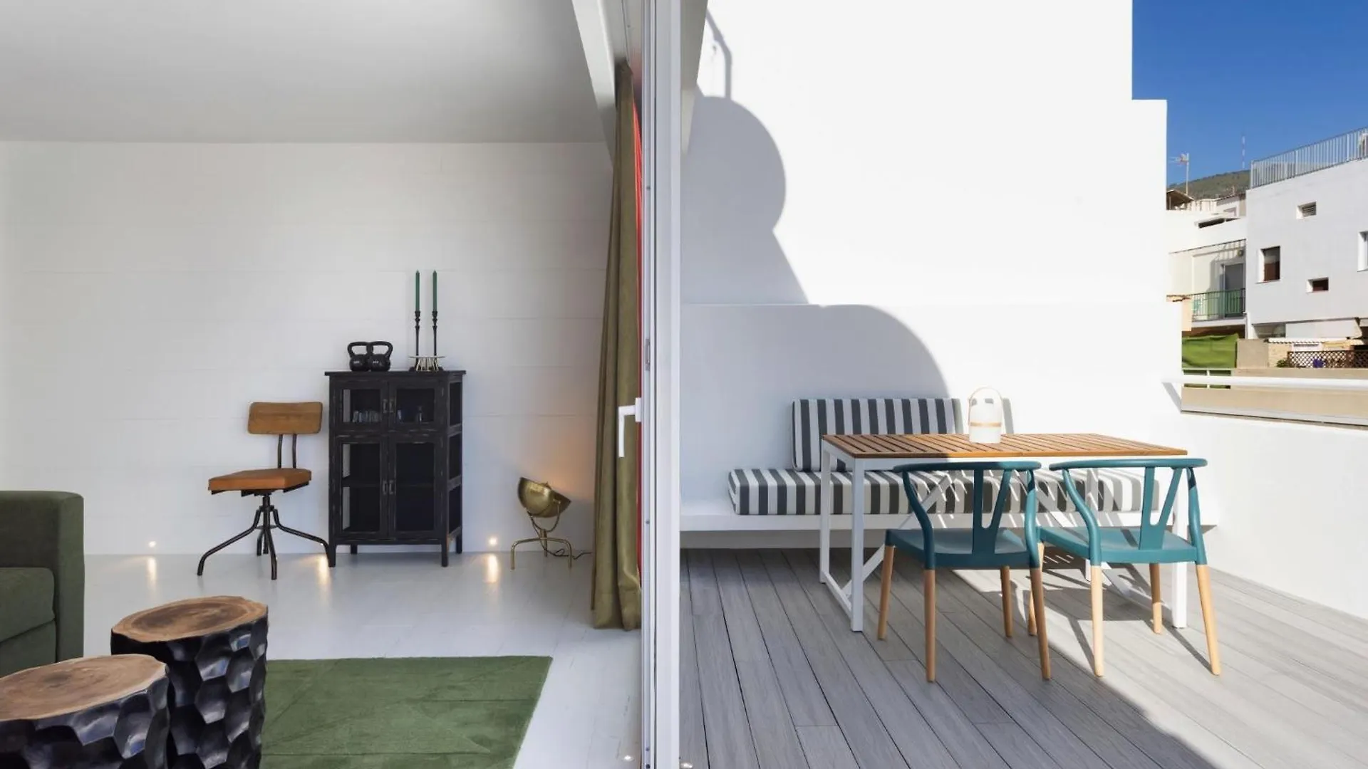 アパート Chayofa Suites Atico サンタクルスデテネリフェ