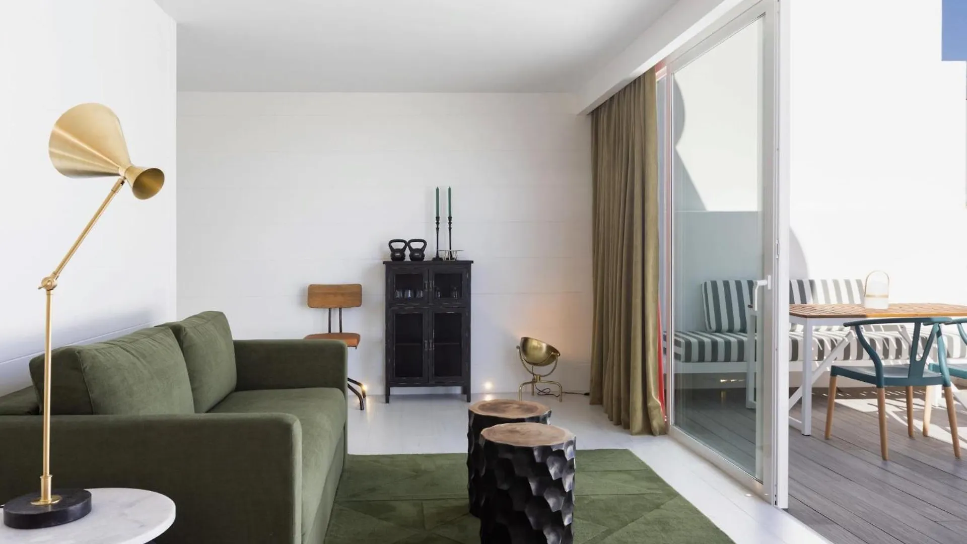 Chayofa Suites Atico サンタクルスデテネリフェ 0*,